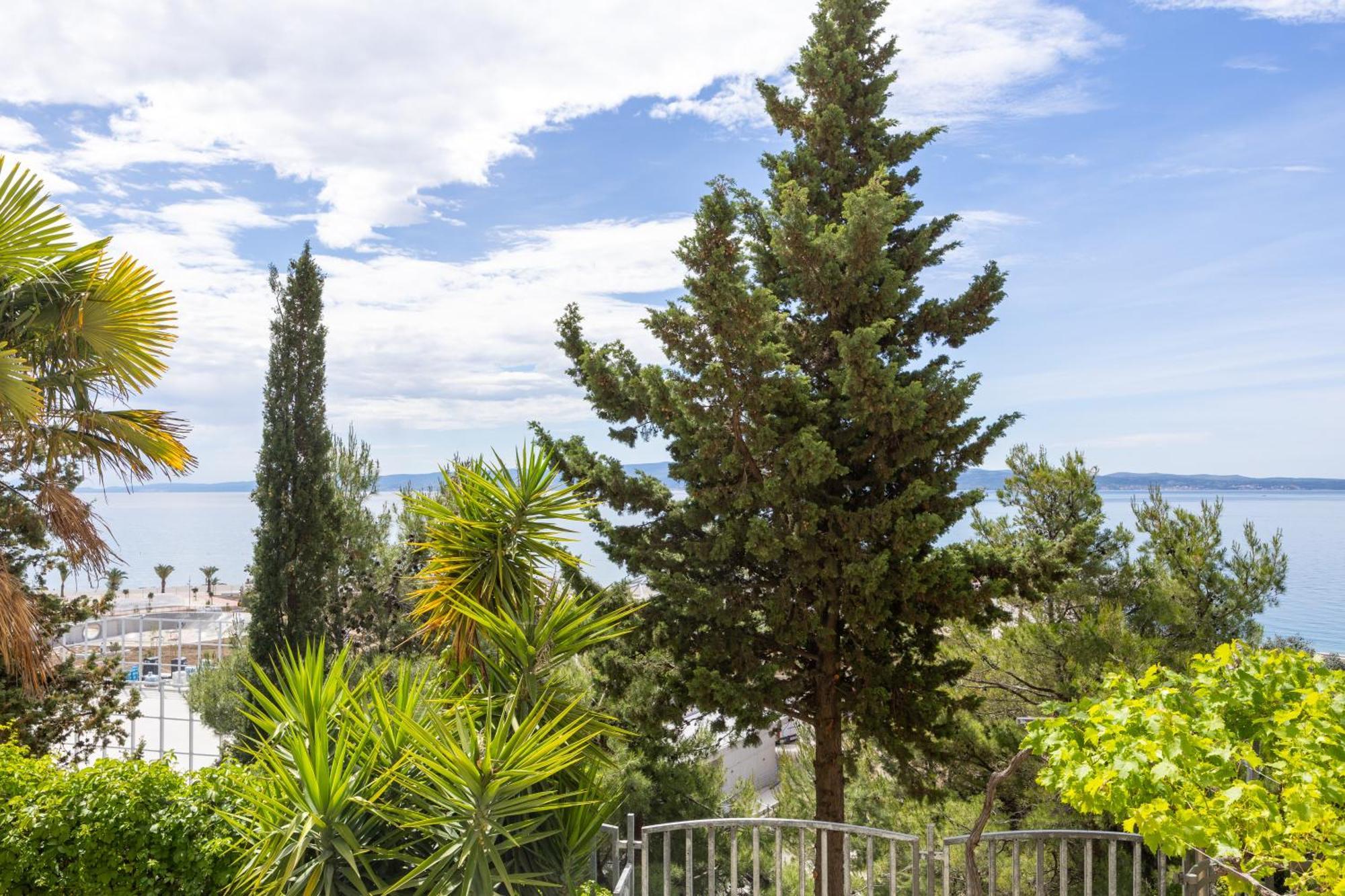 Marivi - Luxury Above The Znjan Apartman *